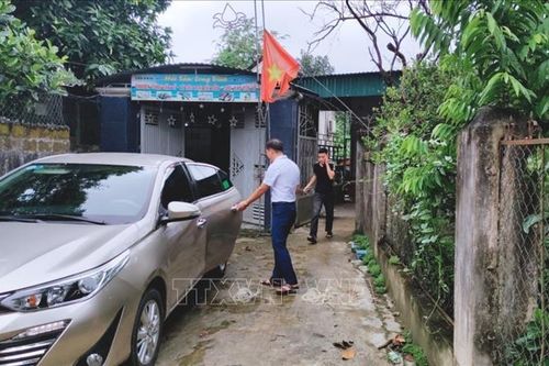 'Đội phản ứng nhanh' hỗ trợ thí sinh kịp giờ đến trường thi