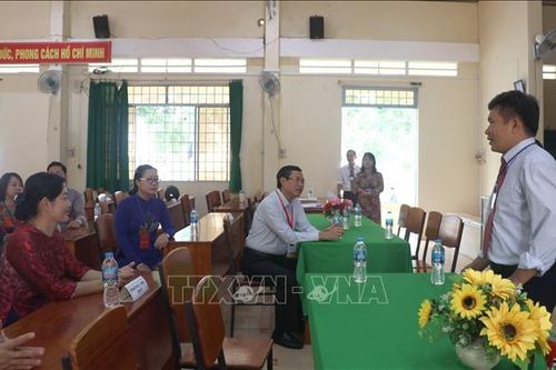 Các điểm thi chú trọng vấn đề bảo mật đề thi; phòng, chống COVID-19