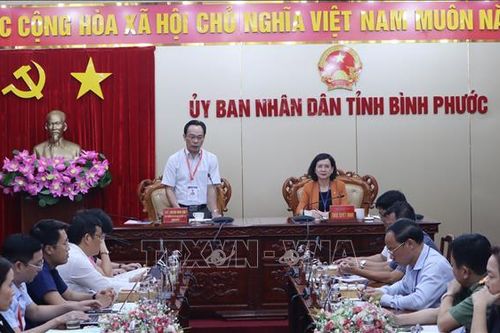 Đảm bảo 5 nguyên tắc trong công tác tổ chức thi tốt nghiệp THPT