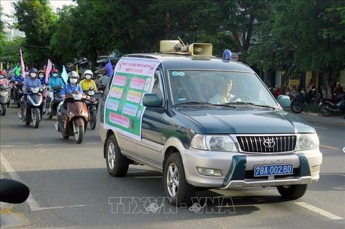 Phú Yên: Kêu gọi người dân cùng chung tay phòng, chống sốt xuất huyết