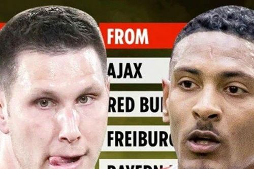 Dortmund mang về 8 tân binh nhờ tiền bán Haaland