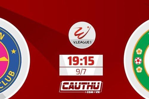 Nhận định Sài Gòn FC vs Bình Định, 19h15 ngày 9/7