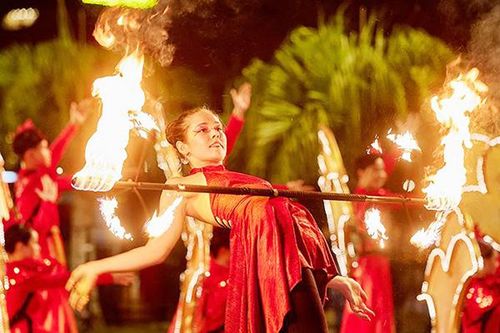 Đà Nẵng: Chuyển tuyến diễu hành Carnival đường phố Sunfest sang đường ven biển Võ Nguyên Giáp