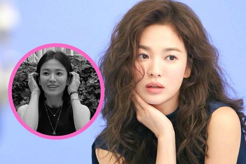 Song Hye Kyo khoe body cực cháy, netizen xuýt xoa: Phụ nữ quyến rũ nhất khi không thuộc về ai!