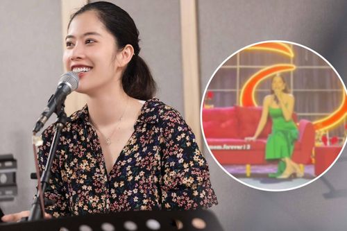 Nghe Nam Em hát Bolero trên sân khấu, dân mạng: 'Có đỉnh quá không vậy?'