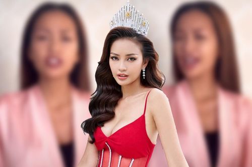 Hoa hậu Ngọc Châu 'biến hình' trên nền nhạc Tóc Tiên: Thần thái sắc sảo nhưng nhan sắc gây chú ý