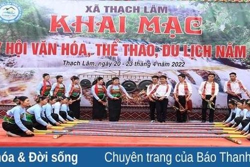 Thạch Thành: Bứt phá du lịch 6 tháng đầu năm