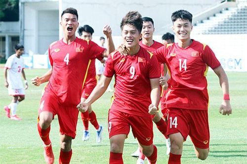 U.19 Việt Nam nắm quyền tự quyết, nhưng…