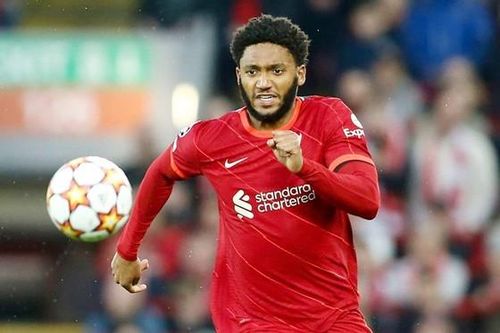 Liverpool vẫn đặt nhiều niềm tin vào Joe Gomez