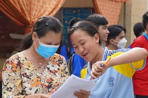 Diễn ra an toàn, nghiêm túc, đúng quy chế