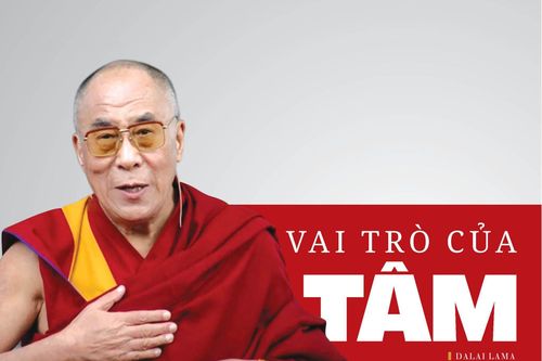 Vai trò của tâm