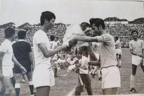 Văn Hùng – Trung vệ Đội Công an Hà Nội