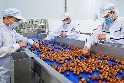 Nông sản phải hướng đến chế biến sâu