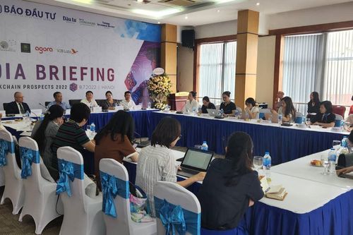 Hội nghị Blockchain toàn cầu sắp diễn ra tại Việt Nam
