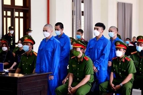 Lại hoãn phiên tòa xử 'thiếu gia' chỉ đạo đàn em bắn chết người