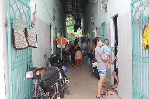 Nhà ở xã hội, nhà trọ công nhân làm nóng phiên chất vấn