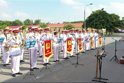Nhạc hội Cảnh sát các nước ASEAN+ 2022 là sự kiện văn hóa lớn, hấp dẫn