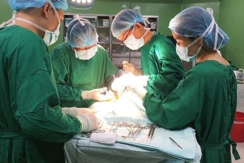 Mổ dị tật tim bẩm sinh cứu sống bé trai 6 tháng tuổi