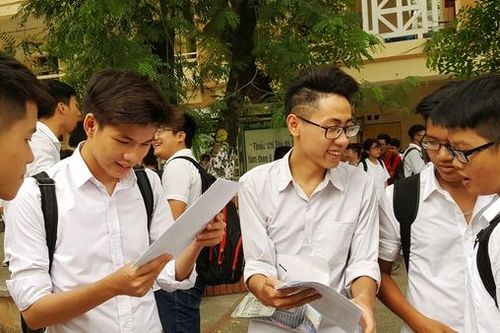 Đề thi tổ hợp có tính phân loại cao và đạt mục tiêu 'xét tốt nghiệp'