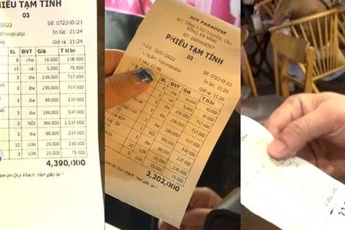 Yêu cầu nhà hàng công khai xin lỗi vì thái độ phục vụ và hóa đơn mập mờ