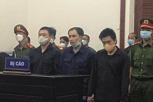 Ba thanh niên rủ nhau ship ma túy lĩnh án tử hình