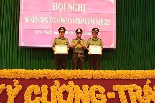 Công an Trà Vinh đấu tranh hiệu quả với tội phạm kinh tế