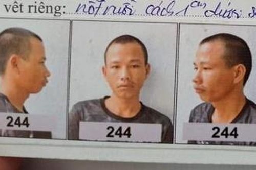 Đã bắt được phạm nhân trốn khỏi Trại giam Xuân Phước