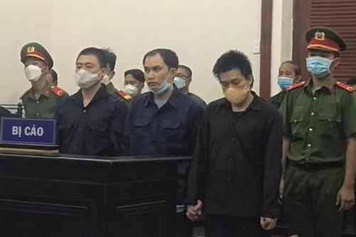 Tử hình 3 đối tượng của đường dây đưa ma túy từ nước ngoài vào TPHCM