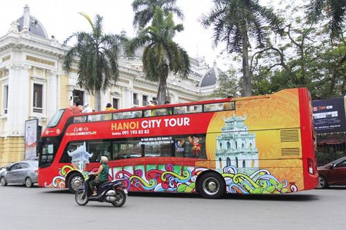 Du lịch Việt Nam 'bừng sáng'