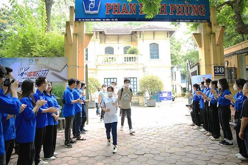 Đề thi môn ngoại ngữ không làm khó thí sinh