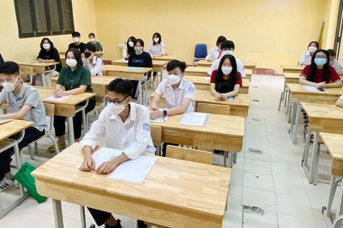 Hà Nội: Thủ khoa kỳ thi vào lớp 10 đạt 48,5 điểm