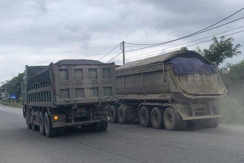 Tổng cục Đường bộ Việt Nam lý giải nguyên nhân xe quá tải bùng phát