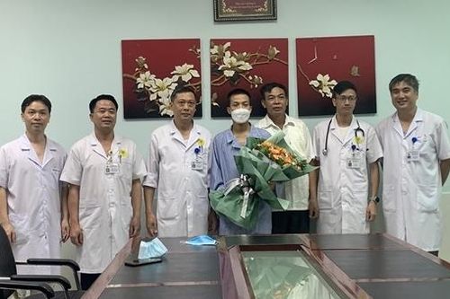 Kỳ tích mới của Bệnh viện 19-8