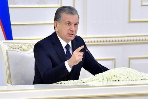 Uzbekistan bất ổn vì sửa đổi hiến pháp