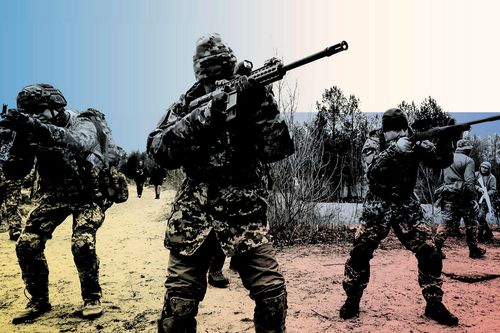 Tổng thống Putin đưa ra lời cảnh báo đáng sợ đối với Ukraine và phương Tây