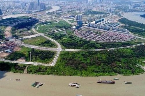 Tài khoản công ty trúng thầu 'đất vàng' Thủ Thiêm chỉ còn hơn 800.000 đồng