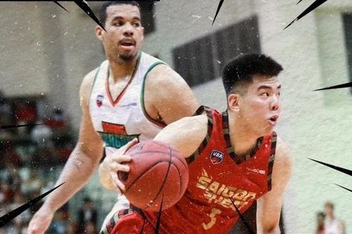 Saigon Heat thắng trận thứ 3 liên tiếp