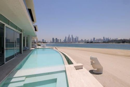Giới nhà giàu Nga ồ ạt mua biệt thự ở Dubai