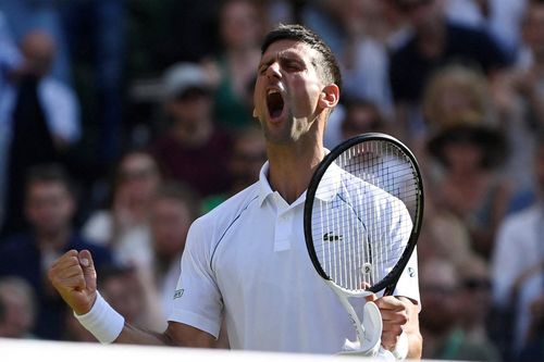 Djokovic gặp Kyrgios tại chung kết Wimbledon