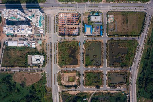 Thất bại của cuộc đấu giá đất Thủ Thiêm