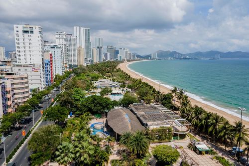 Sẽ cưỡng chế thu hồi gần 22.000 m2 đất bờ biển Nha Trang