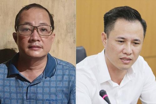 Hai giám đốc môi giới hối lộ trong vụ cầm 2,2 triệu USD để chạy án