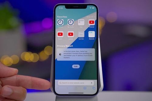 Thói quen nên có khi dùng iPhone