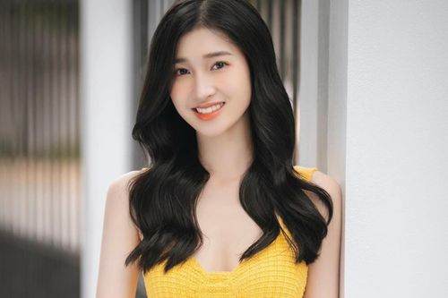 Thí sinh có vòng eo 57 cm của Hoa hậu Thế giới Việt Nam