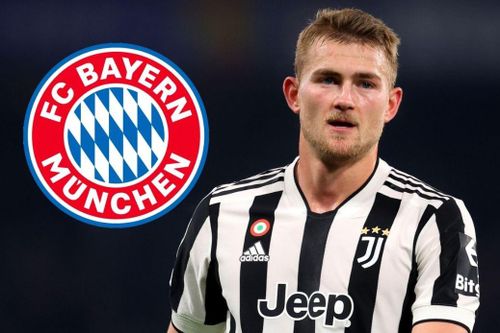 Bayern sẵn sàng biến De Ligt thành trung vệ đắt nhất lịch sử