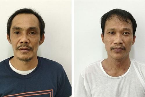 Hai đối tượng chuyên 'đá xế' sa lưới