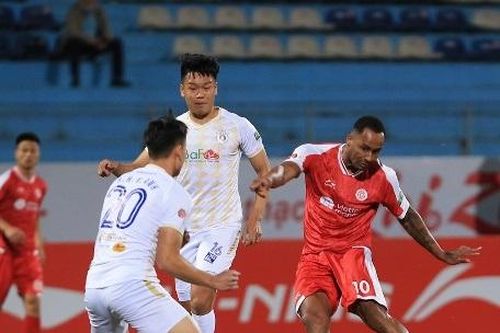 Vòng 6- V. League: Những chuyến 'trở về'