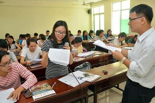Nâng cao chất lượng đội ngũ giảng viên