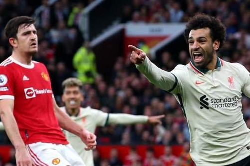 Vé chợ đen xem trận MU và Liverpool tại Thái Lan cao khủng khiếp