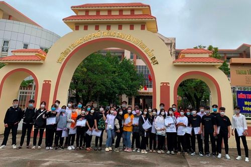 Kỳ thi tốt nghiệp THPT năm 2022: Xã hội tin tưởng